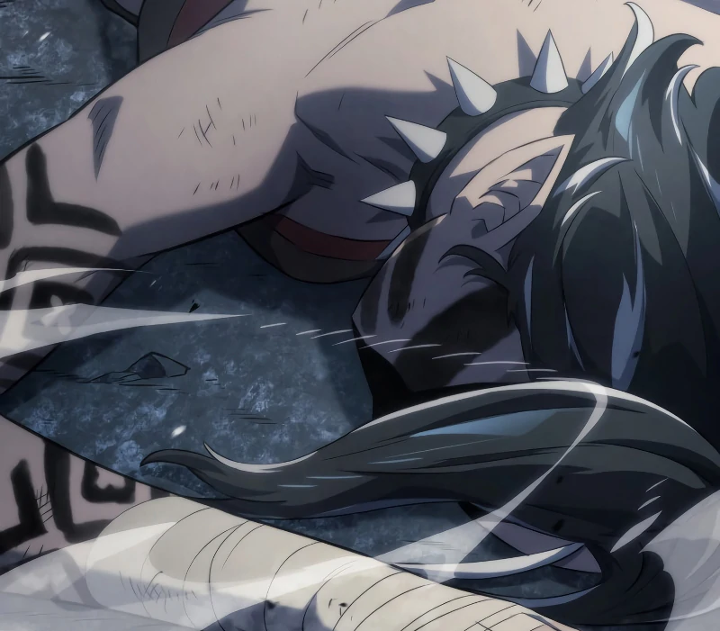 Revenge of the Iron-Blooded Sword Hound, Chapter 36 image 68